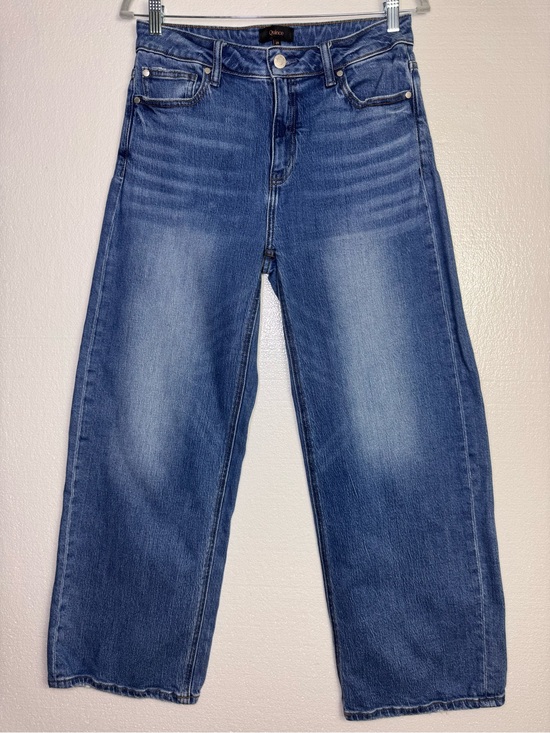 Quince Denim - Quince Relaxed Straight Bella Stretch Jeans Sz 29